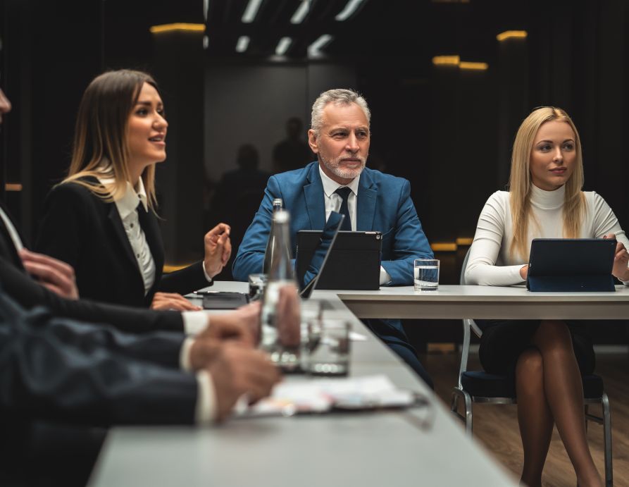 Business Meeting